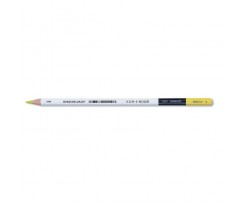 Карандаш цветные KOH-I-NOOR Highlighter 1, 3.8 мм, желтый (3411001008ks)