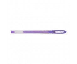 Ручка гелева uni-ball Signo ANGELIC COLOUR фіолетова 0.7мм (UM-120AC.Violet)