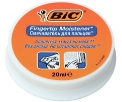 Змочувач для пальців Bic гелевий 20 мл (bc897178)