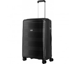 Чемодан Travelite ZENIT M 72 л чорний (TL075748-01)