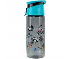 Бутылочка для воды Kite tokidoki 550 мл черная (TK22-401)