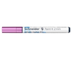 Маркер Schneider Paint 2 мм фіолетовий (ML01101143)