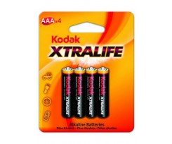 Батарейка Kodak XtraLife LR03 (03_LR)
