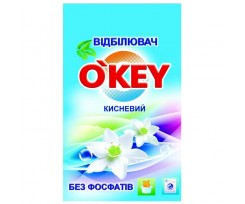 Кисневий відбілювач O'KEY Суперкисень 200 г (ok.81344)