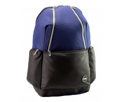 Рюкзак молодежный Cool For School 44.5x31x16 см 16-25 л черно-синий (CF86747-02)