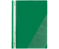 Папка-скоросшиватель Axent Pastelini А4 полипропилен зеленая (1306-25-A)