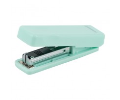 Степлер Axent Mini Pastelini скоби №10/5 до 10 аркушів пластиковий м'ятний (4910-18-A)