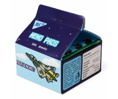 Папір для записів Yes Tetra Pak 8bit UA 7х7.5 см 200 аркушів (170372)
