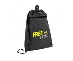 Сумка для взуття Kite Free Style 46x33 см сіра (K25-601M-20)