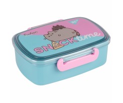 Ланч-бокс Yes Pusheen 750 мл синій (708065)