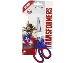 Ножиці дитячі Kite Transformers 16.5 см сині (TF21-127)