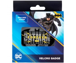 Бейдж на липучці Kite DC Batman (DC25-3011)