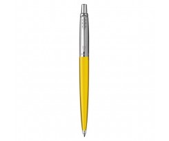 Ручка кулькова Parker Jotter Plastic Yellow (15332)