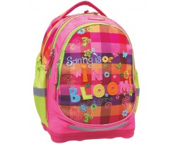 Рюкзак-растішка CoolPack FOR KIDS, 42х31х17 см, 22 л, поліестер, BLOOM (66624CP)