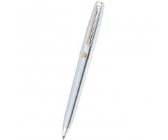 Ручка кулькова Sheaffer Prelude Brushed Chrome (Sh340025)