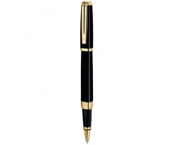 Ручка ролер Waterman Exception Ideal Black (41 027)