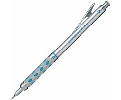 Карандаш автоматический Pentel "GraphGear 1000", 0.7 мм, металл (PG1017-С)