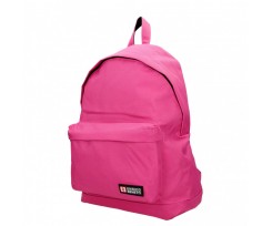 Рюкзак Enrico Benetti Amsterdam 23 л 31x43x18 см рожевий (Eb54121 011)
