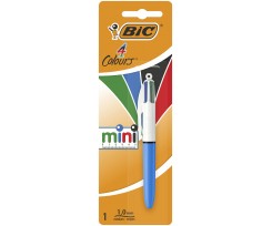 Ручка Bic Colours Mini 0.32 мм асорті (bc895956)