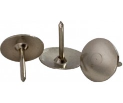 Кнопки нiкельовані Buromax 100 штук (BM.5102)