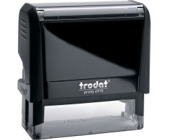 Оснастка для штампа Trodat 70х25 мм асорті (4915)