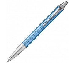 Ручка кулькова Parker IM Premium blue (24 432)