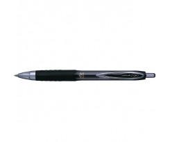 Ручка гелева Uni-ball Signo Micro 0.5 мм чорна (UMN-207.(05).Black)
