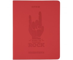 Дневник школьный Kite Rock А5 92 листа коралловый (K21-264-5)