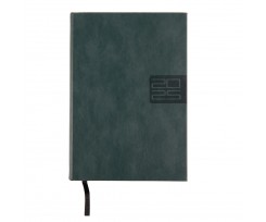 Щоденник датований 2025 Leo Planner Persona A5 368 сторінок зелений (252529)