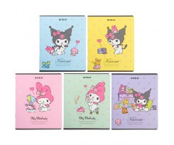 Зошит шкільний Kite Hello Kitty 24 аркуші лінія (HK23-239)
