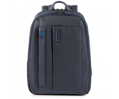 Рюкзак Piquadro Pulse 30.5x40x12.5 см синій (CA3869P16_CHEVBLU)
