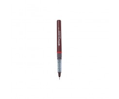 Ручка ролер Rotring Drawing Tikky Graphic 0.5 мм темно-червоний (S0814770)