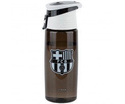 Бутылочка для воды Kite FC Barcelona 550 мл черная (BC25-401)