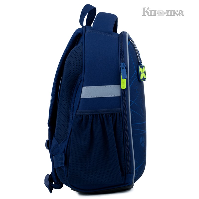 Рюкзак шкільний каркасний Kite Education Cyber 35x26x13.5 см 12 л (K22-555S-5)