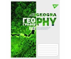 Зошит Yes Географія Binary Science А5 48 аркушів клітинка (764864)