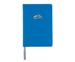 Щоденник датований 2025 Leo Planner Freedom A5 368 сторінок синій (252575)