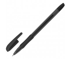 Ручка масляная Optima Oil Hit 0.5 мм черная (O15630-01)