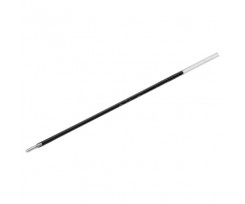 Стрижень кульковий Uni Lakubo 1.4 мм чорний (SA-14N.Black)