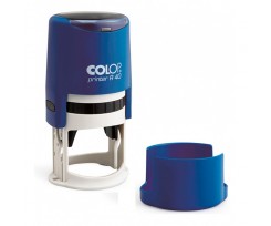 Оснащення до штампу Colop Printer 40 мм синій-кобальт (Printer R40 кобальт синій)