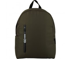Рюкзак GoPack Сity 39x29x13 см 15 л хакі (GO20-156M-3)