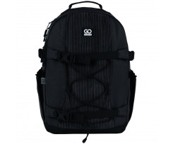 Молодежный рюкзак Kite Education Teens 46x30x15 см 20 л черный (GO25-186L-1)