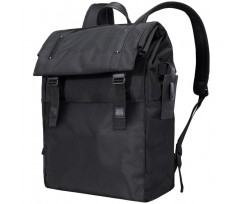 Рюкзак Lojel Urbo 2 Travelpack 29x42x17-19.5 см черный (Lj-18LB01-1_B)