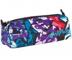 Пенал-туба COOLPACK TUBE 283 GRAFFITI (50173CP)