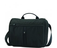 Сумка Victorinox Travel Accessories 4.0 Adventure Traveler 27x22x8 см чорний (Vt311734.01)