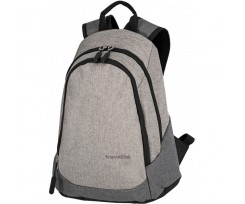Рюкзак Travelite Basics 30x35x14 см сірий (TL096234-04)