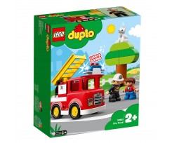 Конструктор Lego Duplo Пожежна машина 21 деталь (10901)