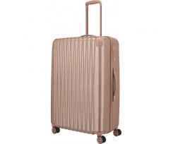 Валіза Titan BARBARA GLINT L 100 л рожевий (Ti845404-15)