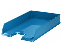 Лоток Esselte Europost Vivida 254x61x350 мм синій (623926)