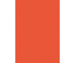 Папір для дизайну Folia Tintedpaper А4 №40 помаранчевий 130 г/м2 (16826440)