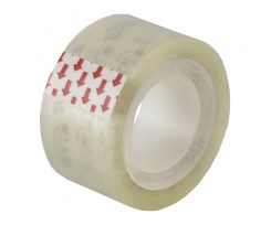 Лента клейкая Axent канцелярская 24 мм х 10 ярд прозрачная (3017-A)